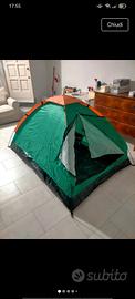 Tenda da campeggio 