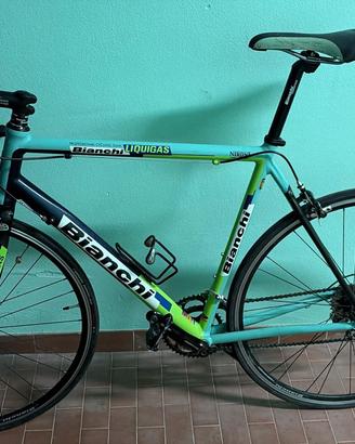Bici da corsa usata poco, prezzo trattabile