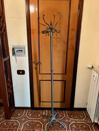 Appendiabiti in ottone