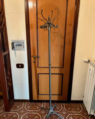 Appendiabiti in ottone