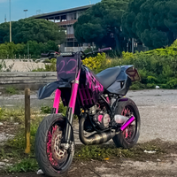 Aprilia MX 125 2t