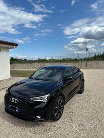 Audi Q3 sportback