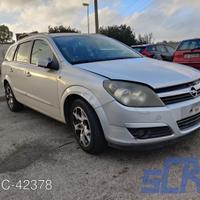 Opel astra h sw a04 1.9 cdti 120cv -ricambi