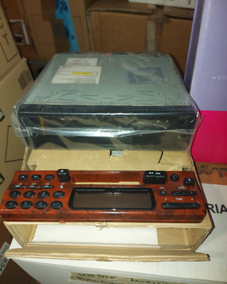 Daniel Sound autoradio a cassette