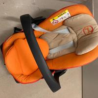 seggiolino auto OVETTO bimbo  Cybex  ISOFIX