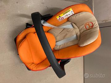 seggiolino auto OVETTO bimbo  Cybex  ISOFIX