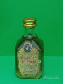 Mignon Stewart's Dundee Whisky Vintage 4,7cl