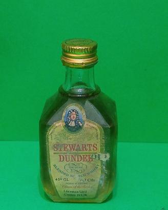 Mignon Stewart's Dundee Whisky Vintage 4,7cl