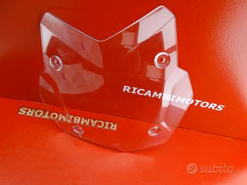 CUPOLINO PARABREZZA BMW F850GS F750GS