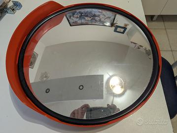 Specchio parabolico diam cm. 40