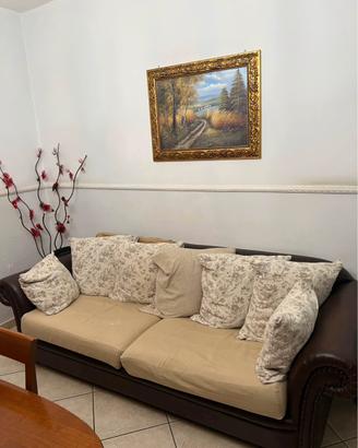 Divano letto 3 posti
