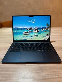 MacBook Air 13” M4 16GB 256GB - Batteria 100%
