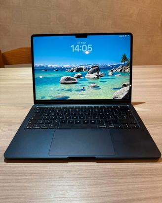 MacBook Air 13” M4 16GB 256GB - Batteria 100%