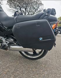 BMW R1100RS R1100RT borsa city