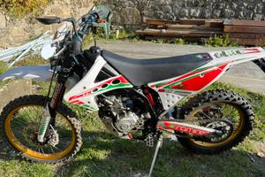 Fantic caballero 200 regolarità enduro
