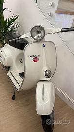 Vespa 125 primavera conservata