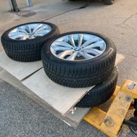 Gomme cerchi invernali Bmw