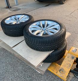 Gomme cerchi invernali Bmw