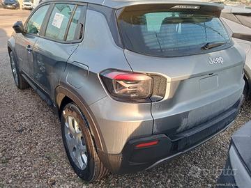 JEEP Avenger 1.2 Turbo Altitude GRIGIO GRANITE - I
