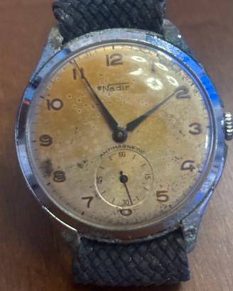 Orologio vintage