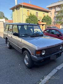 range rover classic 