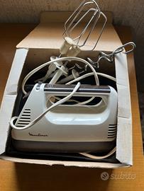 Sbattitore Moulinex Major S