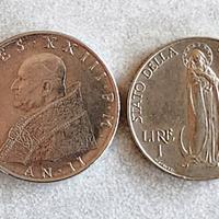 Monete di Città del Vaticano 