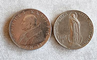 Monete di Città del Vaticano 