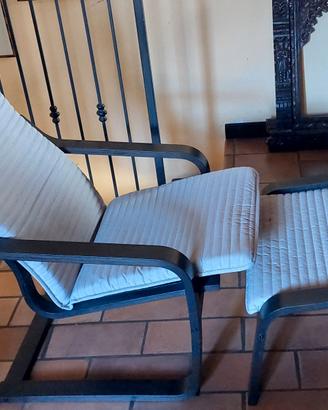 Poltrona ikea poang