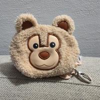 Portamonete Trudi Orsetto Beige/Marrone