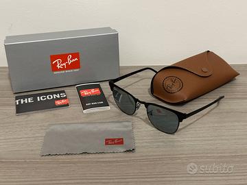 Ray-Ban Clubmaster Metal