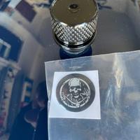 Bullone Harley per fissaggio sella