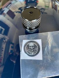 Bullone Harley per fissaggio sella