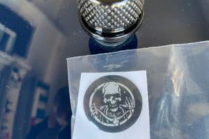 Bullone Harley per fissaggio sella