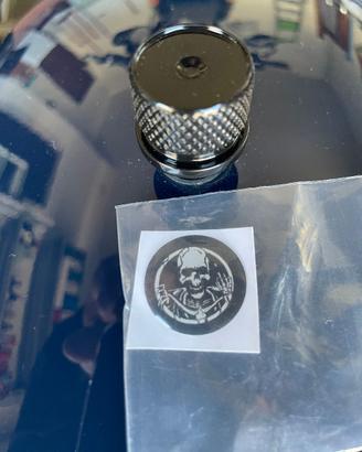 Bullone Harley per fissaggio sella