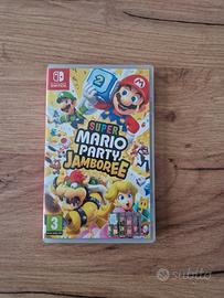 Mario Party Jamboree