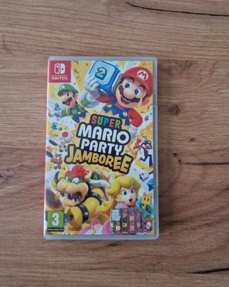 Mario Party Jamboree