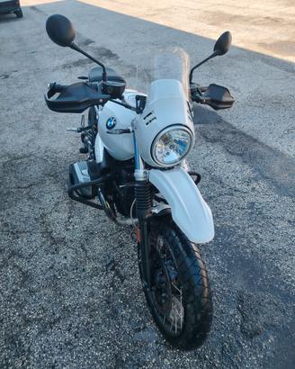 BMW r nine t urban gs 