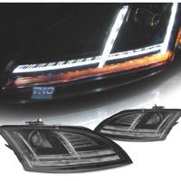 FARI PER AUDI TT 8J 10-14 XENON LUCE DIURNA LED DI