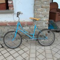 Bicicletta simil grazziella