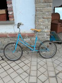 Bicicletta simil grazziella