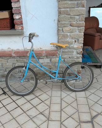 Bicicletta simil grazziella