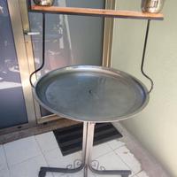 trespolo per pappagallo 
