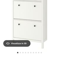scarpiera hermes 