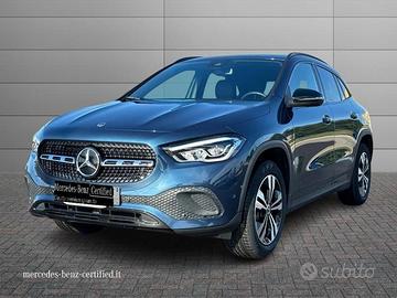 Mercedes GLA 200 d Executive auto