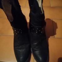 stivaletti sfoderati