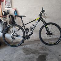 Mtb  Cannondale Trail SL 1