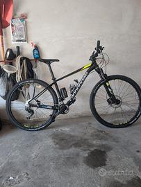 Mtb  Cannondale Trail SL 1