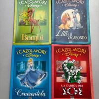 Libri I CAPOLAVORI DISNEY