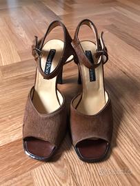 sandalo in cavallino Cesare Paciotti num 39